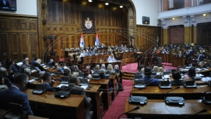 Poslanici o EU, sankcijama